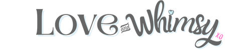 Love And Whimsy XO